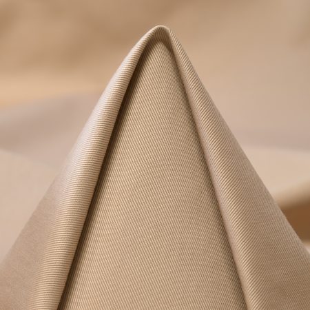 TWILL, COTTON, ELASTIC, IRISH CREAM