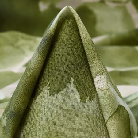 BATISTE, COTTON, PRINTED, CAPULET OLIVE&WINTER PEAR