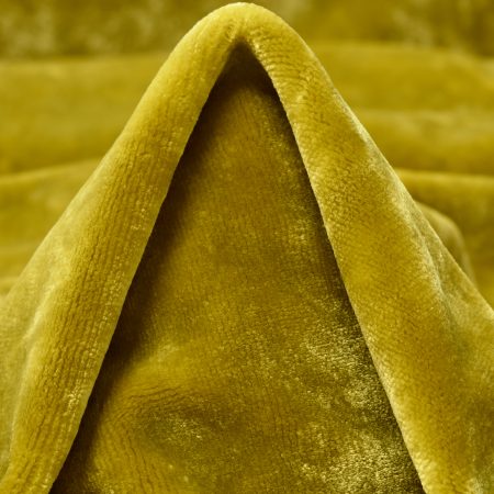 Velvet, Viscose, Avocado