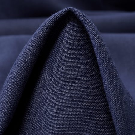 Linen, Navy Peony