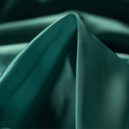 Cupro, Lining, Emerald
