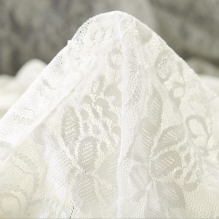Lace, Floral, Snow White