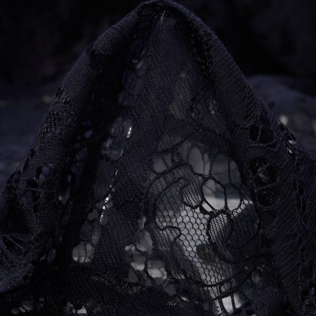 Lace, Cotton, Parisian Night