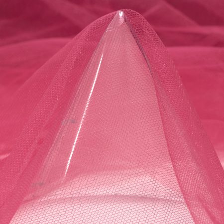 Tulle, Polyamid, Raspberry