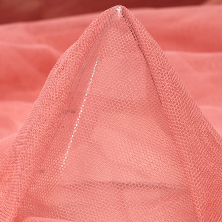 Tulle, Cotton, Strawberry Ice Cream