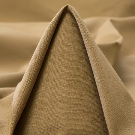 Techno Stretch, Cotton, Khaki