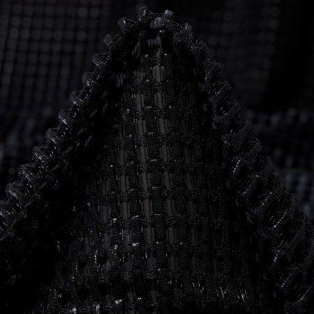 Net, Jet Black