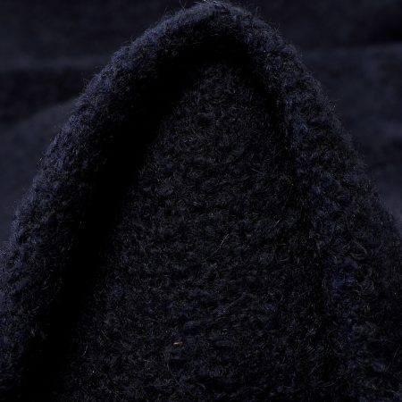 Bouclé, Wool Blend, Parisan Night