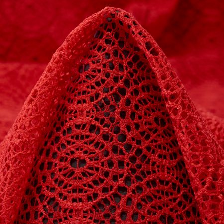 Lace, Red Alert