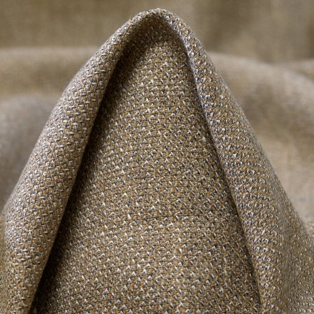 Wool, Linen, Melange, Bone White&Oyster Gray