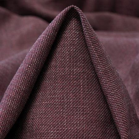 Cool Wool, Linen, Silk, Renaissance Rose