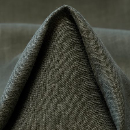 Linen, Agave Green